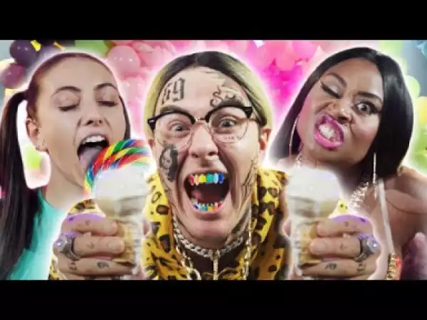 Video: 6ix9ine Ft. Nicki Minaj & Murda Beatz - "FEFE" Parody